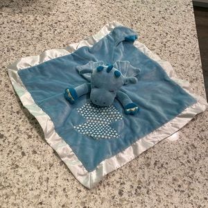 Douglas baby Dragon lovey